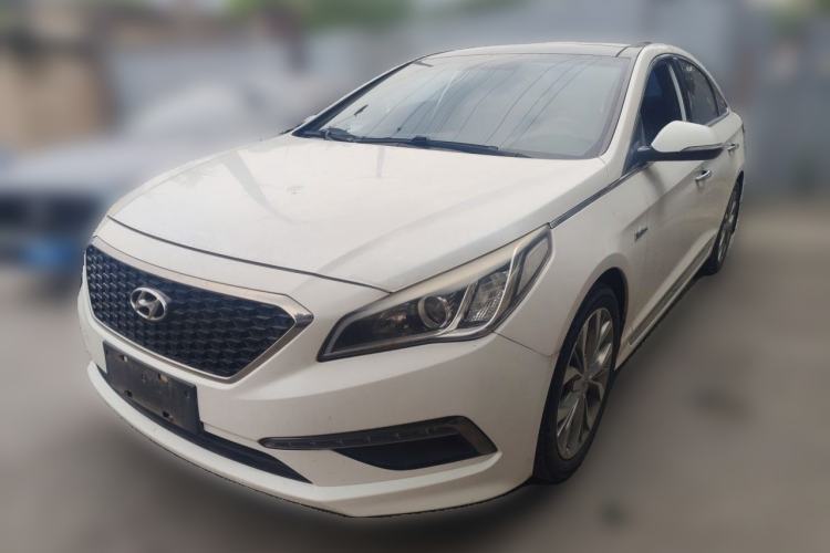 Used Hyundai Sonata 2015 1.6T GLX Advanced Model Guazi used car, China used car export, Used car for sale, Used cars, Cheapest cars for sale