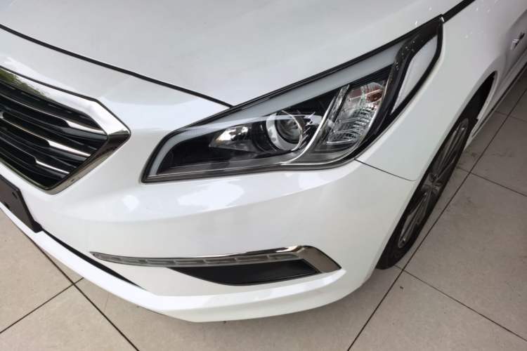 Used Hyundai Sonata 2015 1.6T GLS Smart Model Left Front Headlight