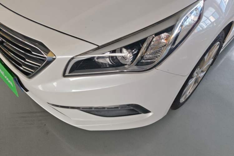 Used Hyundai Sonata 2015 1.6T GLX Advanced Model Left Front Headlight