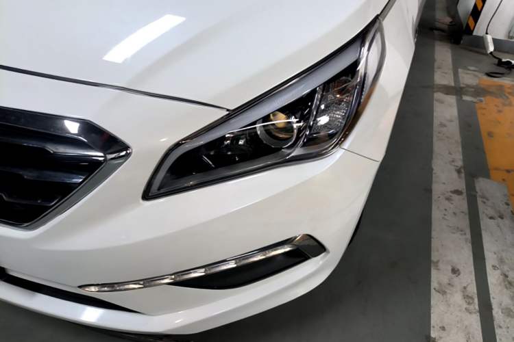 Used Hyundai Sonata 2015 1.6T GLS Smart Model Left Front Headlight