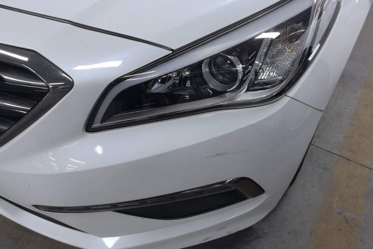 Used Hyundai Sonata 2015 1.6T GLS Smart Model Left Front Headlight