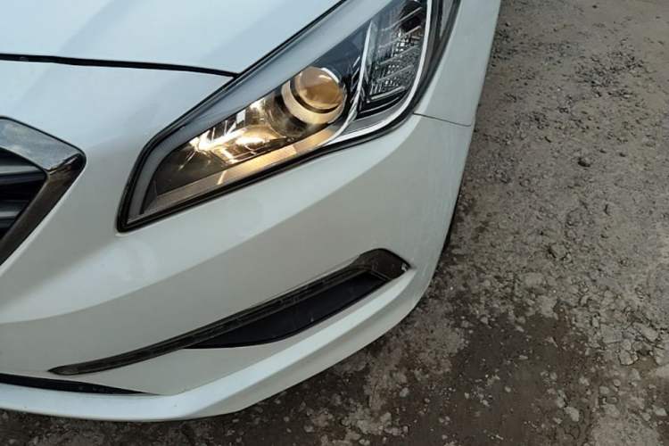 Used Hyundai Sonata 2015 1.6T GLS Smart Model Left Front Headlight