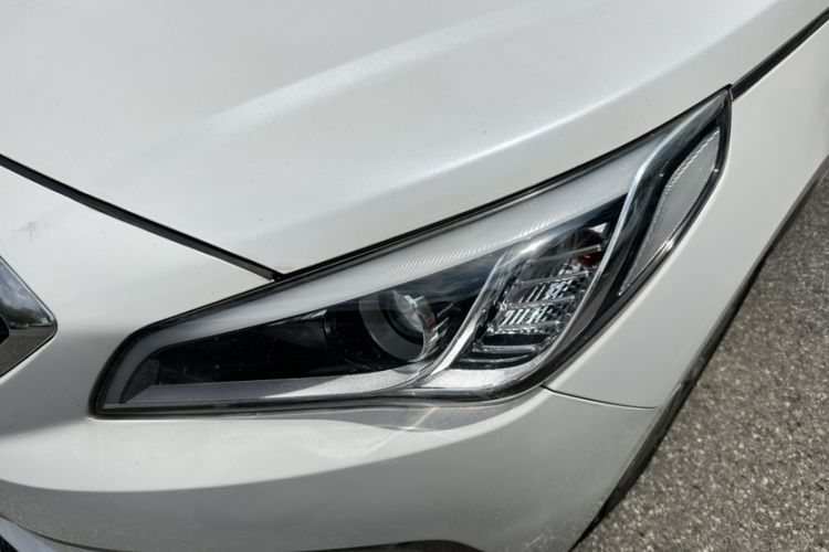 Used Hyundai Sonata 2015 1.6T GLS Smart Model Left Front Headlight