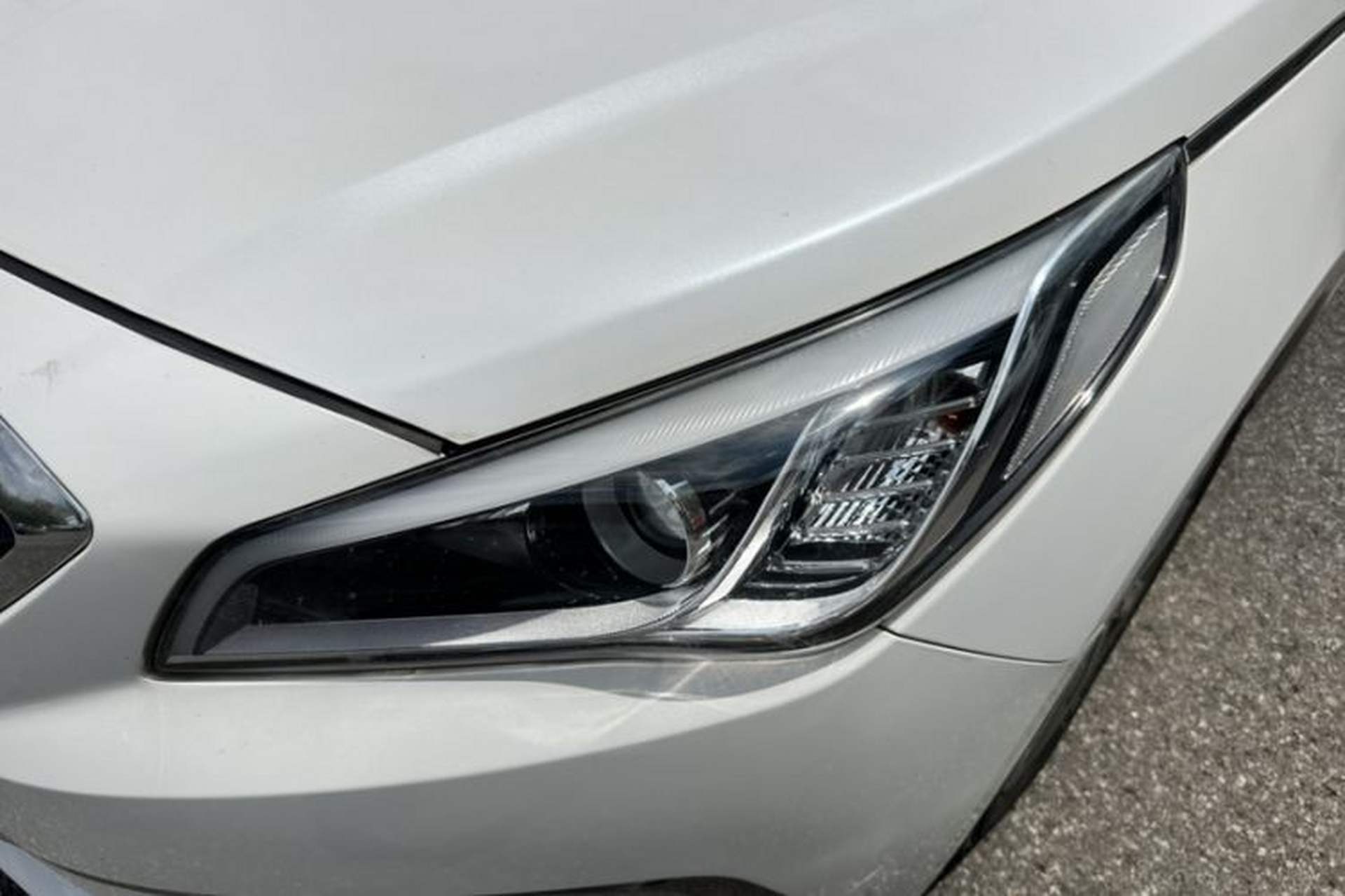 Used Hyundai Sonata 2015 1.6T GLS Smart Model Left Front Headlight