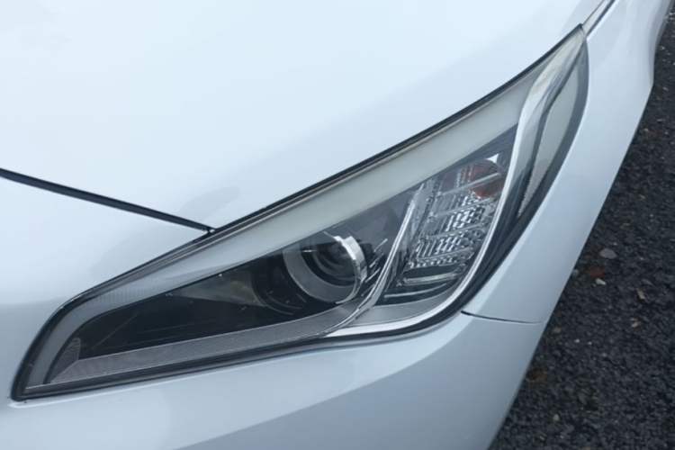 Used Hyundai Sonata 2015 1.6T GLS Smart Model Left Front Headlight