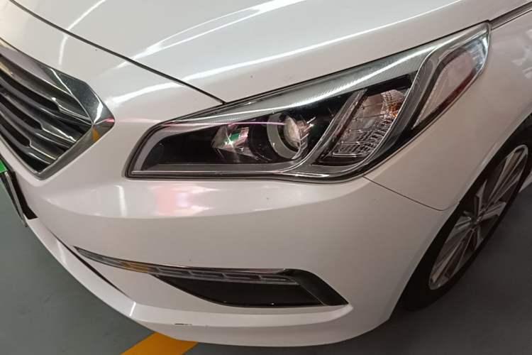 Used Hyundai Sonata 2015 1.6T GLS Smart Model Left Front Headlight