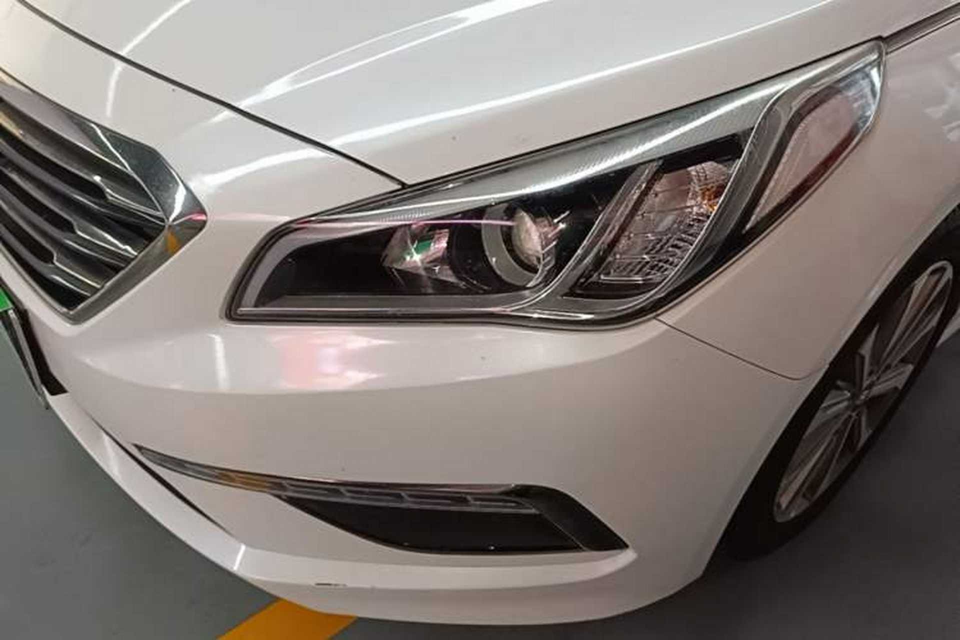 Used Hyundai Sonata 2015 1.6T GLS Smart Model Left Front Headlight