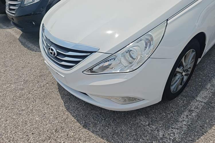 Used Hyundai Sonata 2015 Classic 2.0L Automatic Leading Edition Left Front Headlight