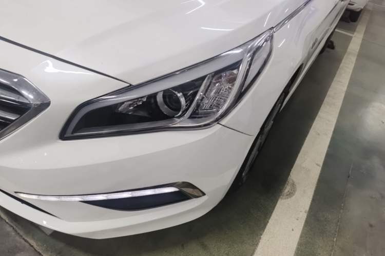 Used Hyundai Sonata 2015 1.6T GLS Smart Model Left Front Headlight