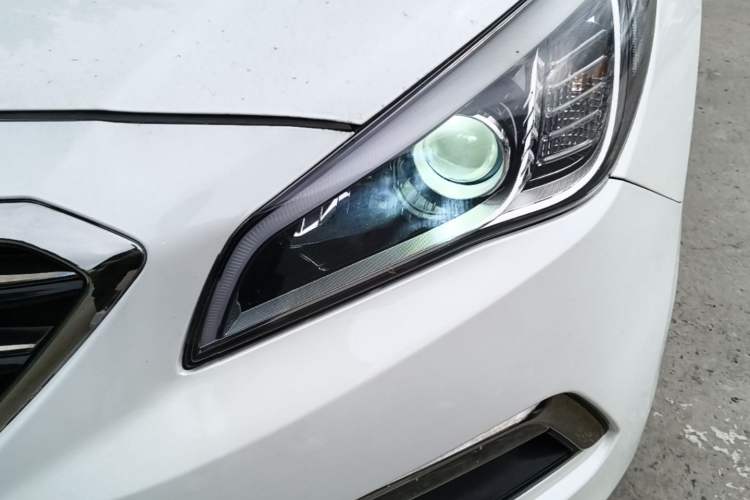 Used Hyundai Sonata 2015 1.6T GLS Smart Model Left Front Headlight
