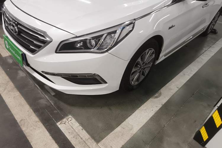 Used Hyundai Sonata 2015 1.6T GLS Smart Model Left Front Headlight