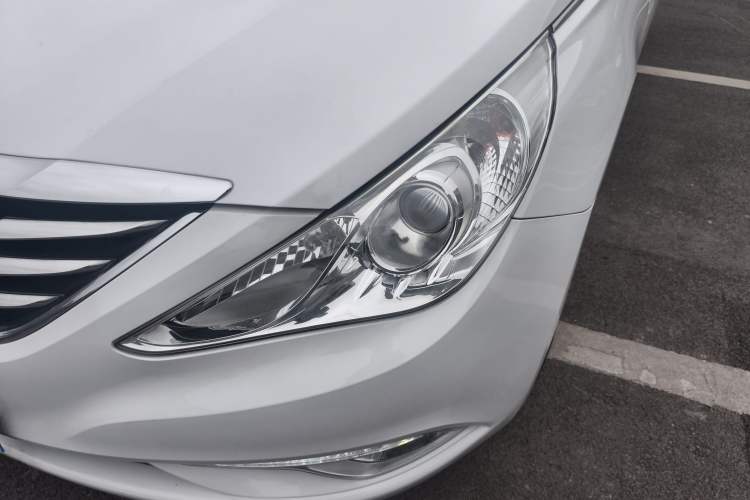Used Hyundai Sonata 2015 Classic 2.4L Automatic Leading Edition China IV Standard Left Front Headlight