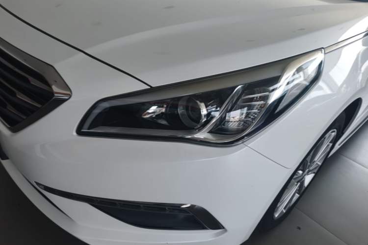 Used Hyundai Sonata 2015 1.6T GLS Smart Model Left Front Headlight