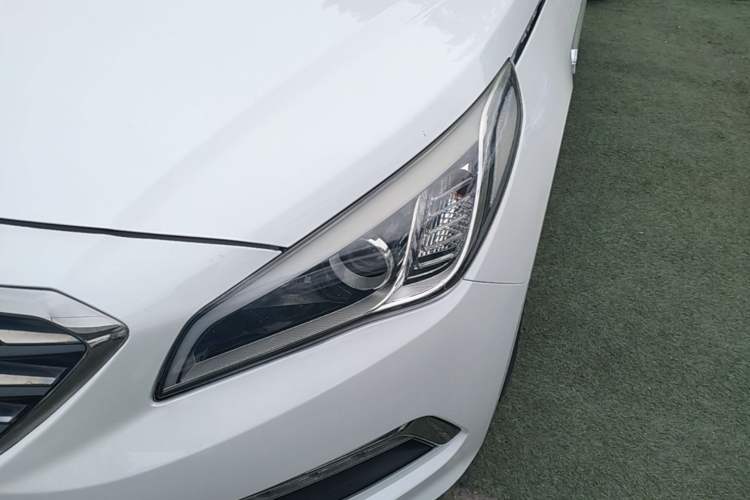 Used Hyundai Sonata 2015 1.6T GLS Smart Model Left Front Headlight