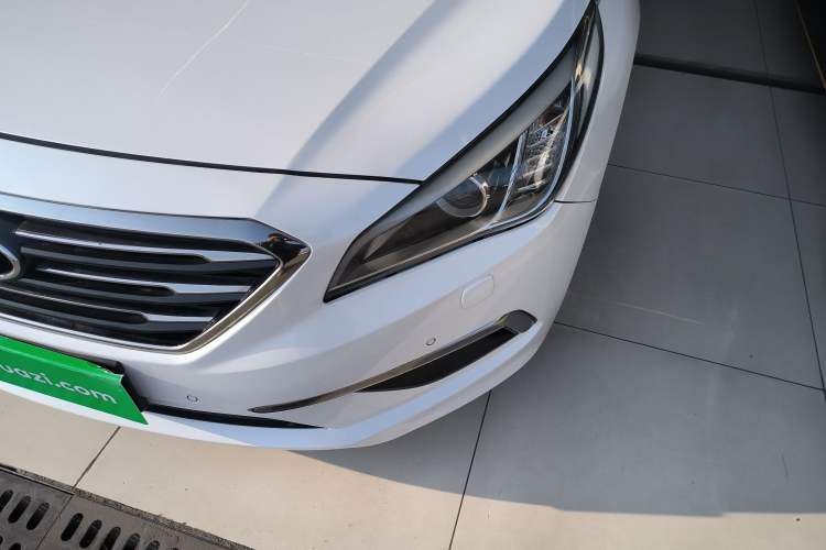 Used Hyundai Sonata 2015 1.6T DLX Prestige Model Left Front Headlight