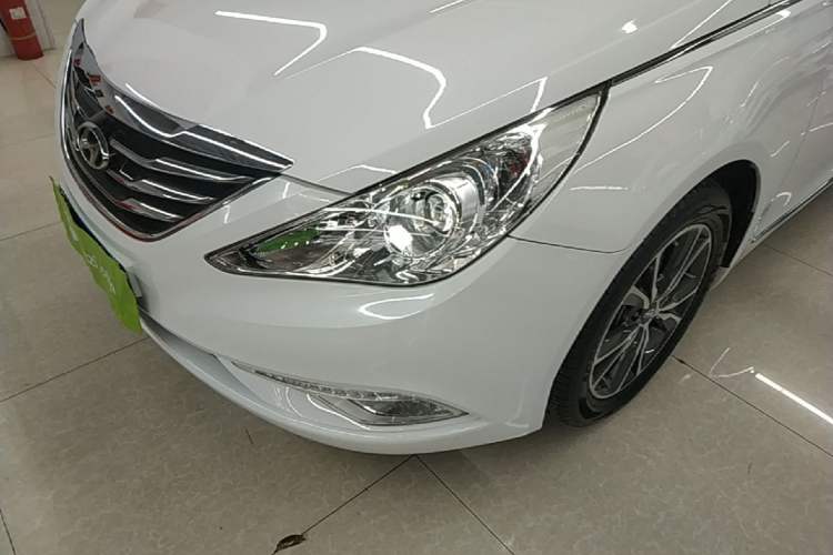 Used Hyundai Sonata 2015 Classic 2.4L Automatic Leading Edition China IV Standard Left Front Headlight