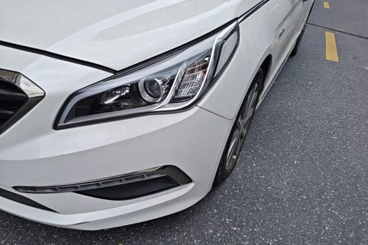 Used Hyundai Sonata 2015 1.6T GLS Smart Model Left Front Headlight