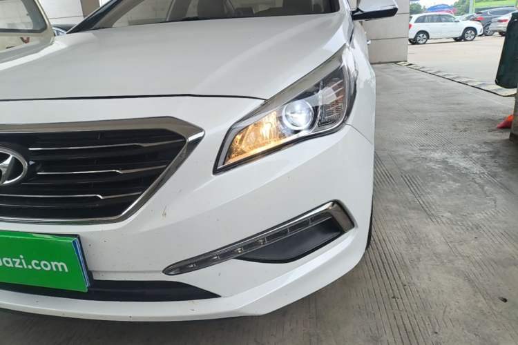 Used Hyundai Sonata 2015 1.6T GLS Smart Model Left Front Headlight