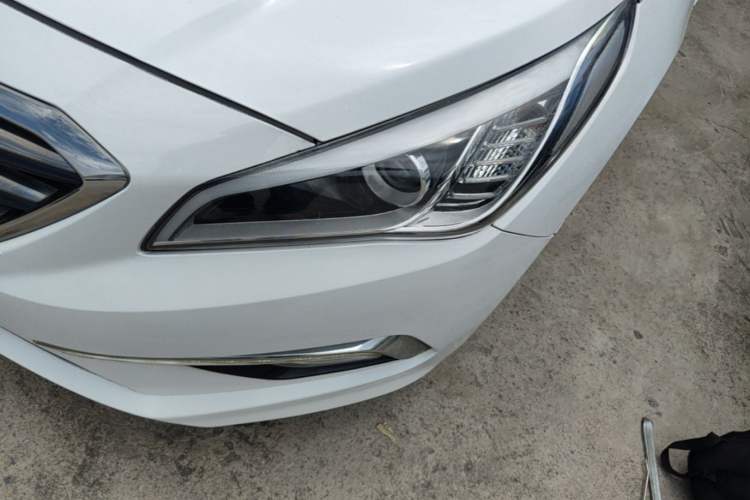 Used Hyundai Sonata 2015 1.6T GS Fashion Edition Left Front Headlight