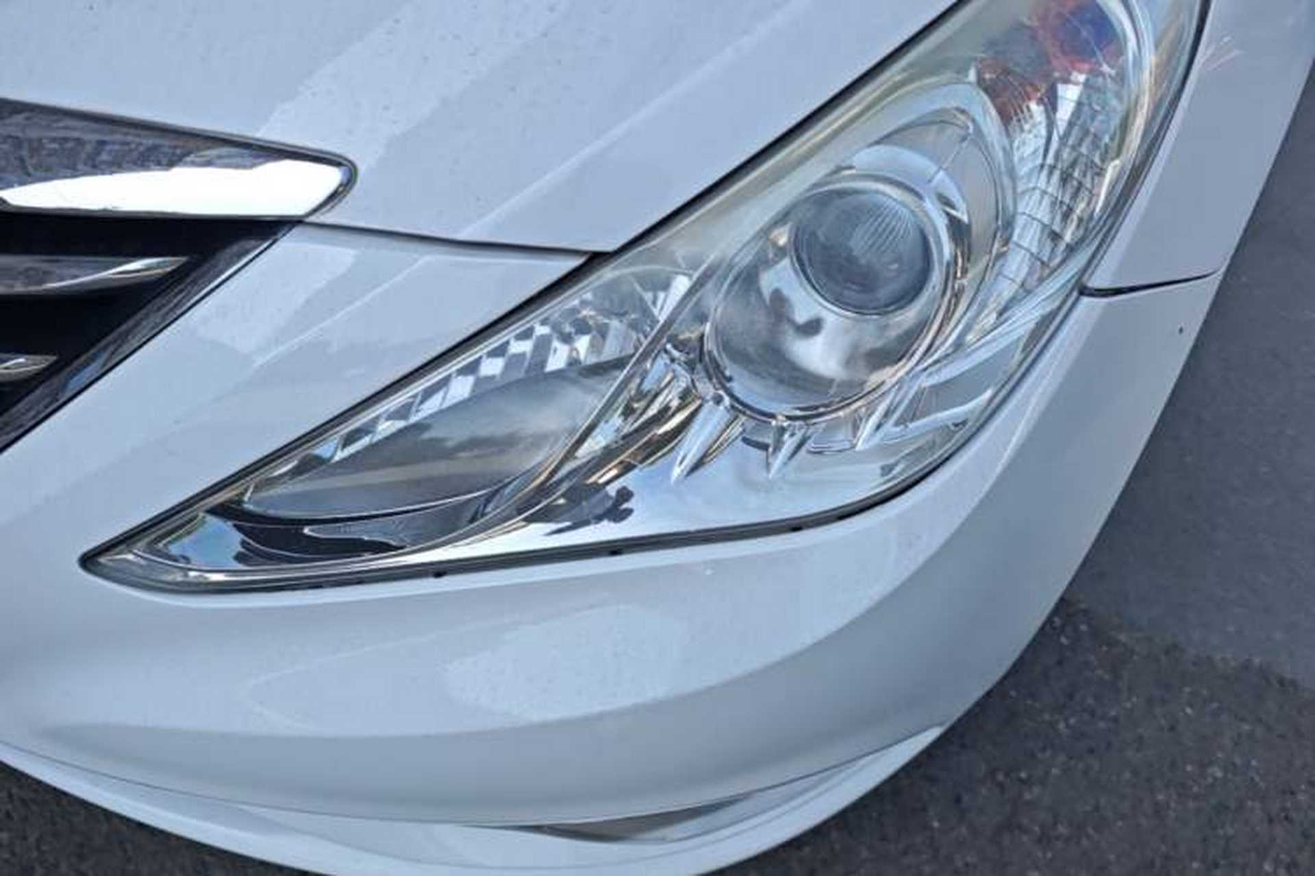 Used Hyundai Sonata 2015 Classic 2.4L Automatic Leading Edition China V Standard Left Front Headlight