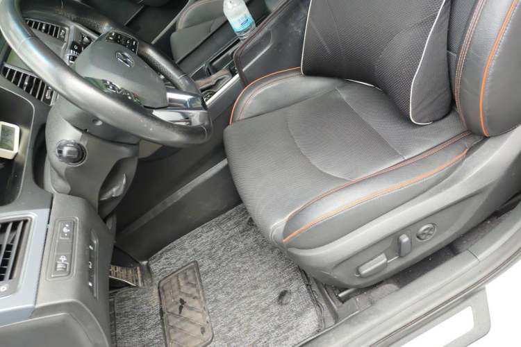 Used Hyundai Sonata 2015 1.6T GLS Smart Model Left Front Seat