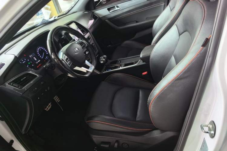 Used Hyundai Sonata 2015 1.6T GLS Smart Model Left Front Seat