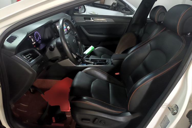 Used Hyundai Sonata 2015 1.6T GLS Smart Model Left Front Seat