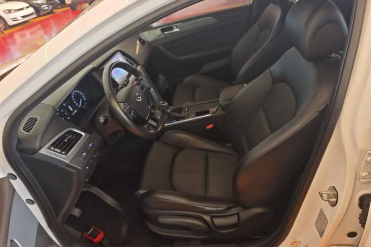 Used Hyundai Sonata 2015 1.6T GS Fashion Edition Left Front Seat
