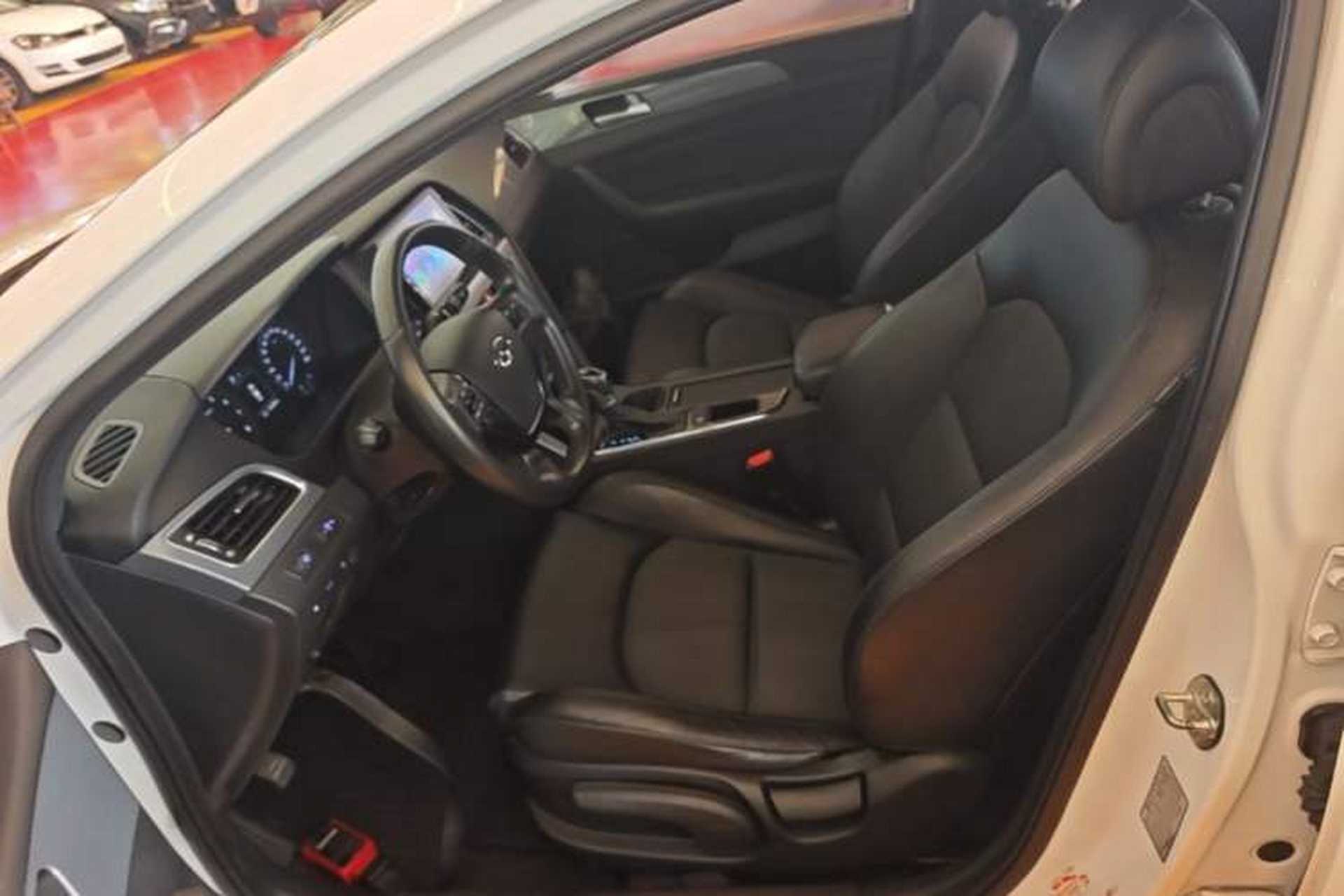 Used Hyundai Sonata 2015 1.6T GS Fashion Edition Left Front Seat