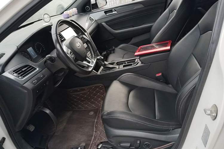 Used Hyundai Sonata 2015 1.6T GLS Smart Model Left Front Seat