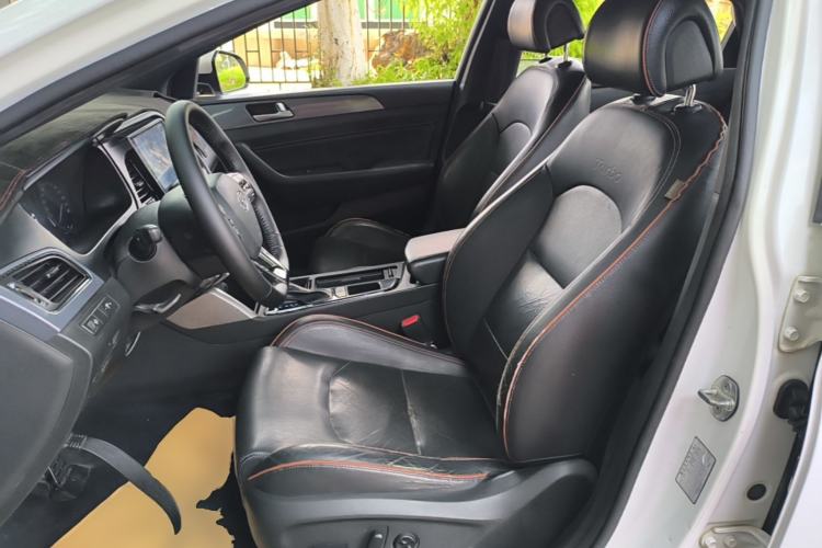 Used Hyundai Sonata 2015 1.6T GLS Smart Model Left Front Seat