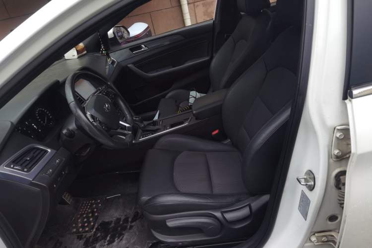 Used Hyundai Sonata 2015 1.6T GS Fashion Edition Left Front Seat