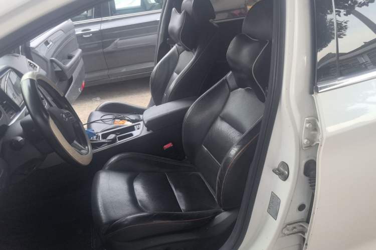 Used Hyundai Sonata 2015 1.6T GLS Smart Model Left Front Seat