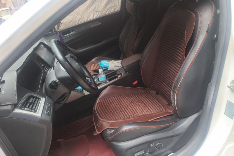 Used Hyundai Sonata 2015 1.6T GLS Smart Model Left Front Seat