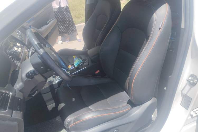 Used Hyundai Sonata 2015 1.6T DLX Prestige Model Left Front Seat