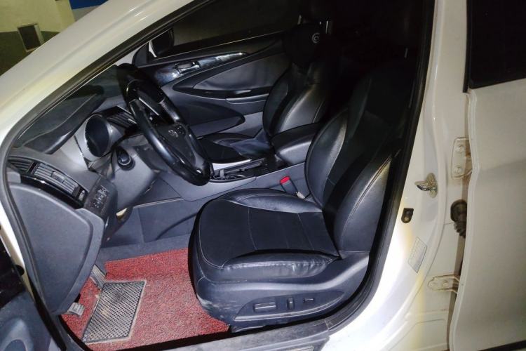 Used Hyundai Sonata 2015 Classic 2.4L Automatic Leading Edition China IV Standard Left Front Seat