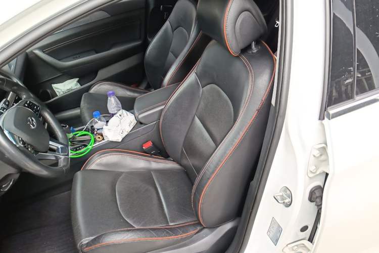 Used Hyundai Sonata 2015 1.6T GLS Smart Model Left Front Seat