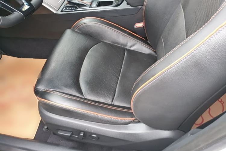 Used Hyundai Sonata 2015 1.6T GLS Smart Model Left Front Seat