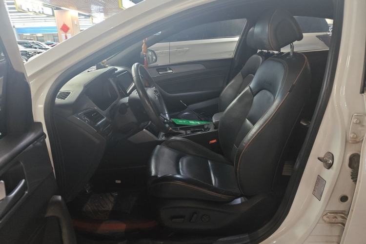 Used Hyundai Sonata 2015 1.6T GLS Smart Model Left Front Seat