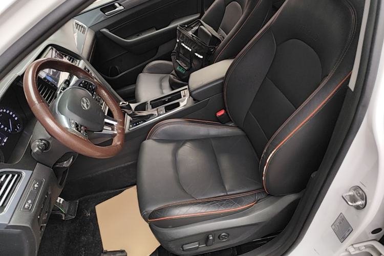 Used Hyundai Sonata 2015 1.6T GX Comfort Model Left Front Seat