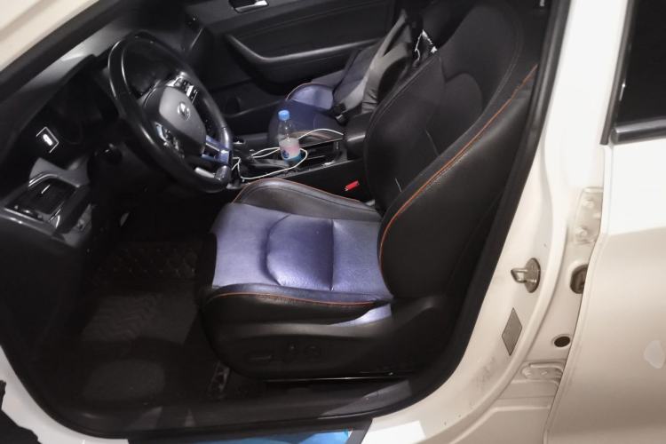 Used Hyundai Sonata 2015 1.6T GLS Smart Model Left Front Seat