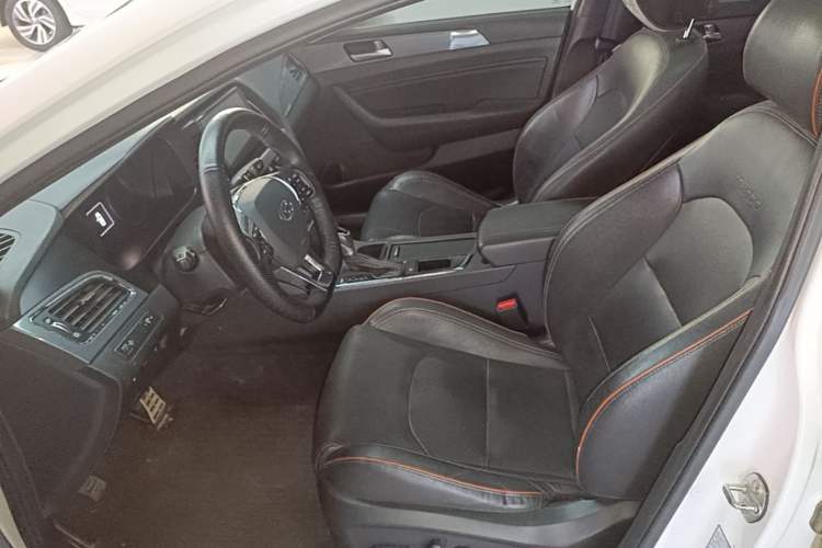 Used Hyundai Sonata 2015 1.6T GLS Smart Model Left Front Seat
