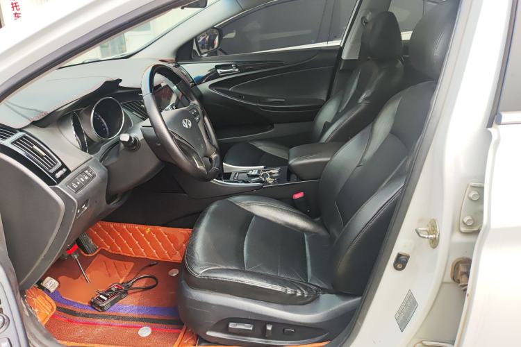 Used Hyundai Sonata 2015 Classic 2.4L Automatic Leading Edition China IV Standard Left Front Seat