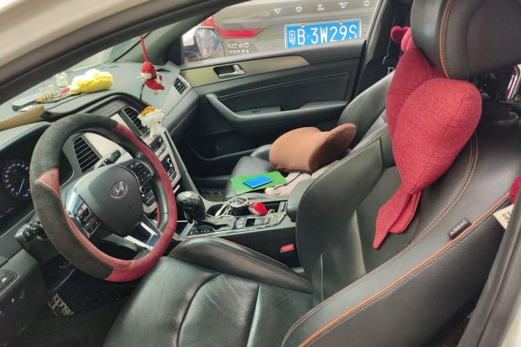 Used Hyundai Sonata 2015 1.6T DLX Prestige Model