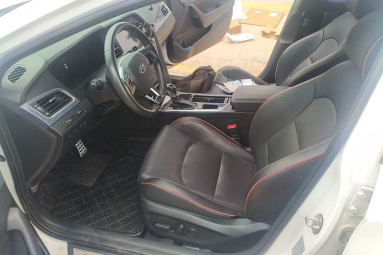 Used Hyundai Sonata 2015 1.6T GLS Smart Model Left Front Seat