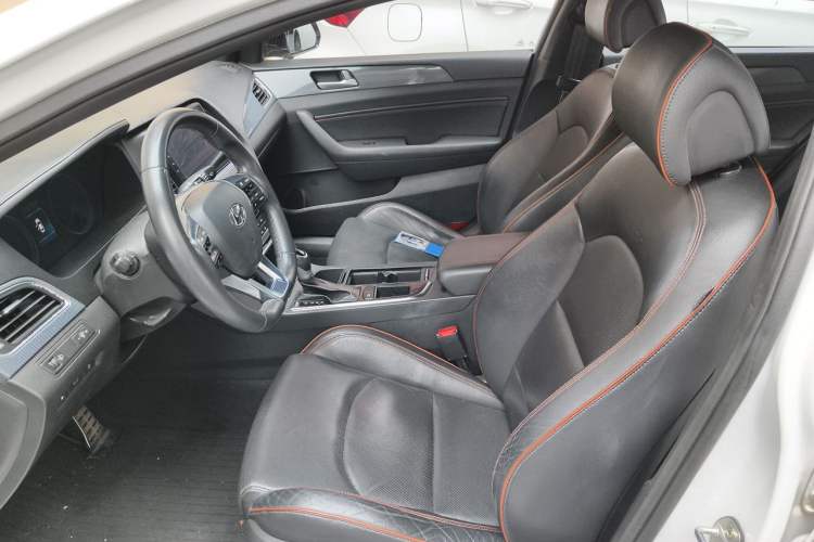 Used Hyundai Sonata 2015 1.6T GLS Smart Model Left Front Seat