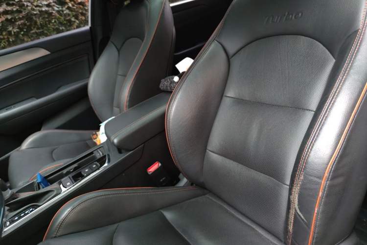 Used Hyundai Sonata 2015 1.6T GLX Advanced Model Left Front Seat