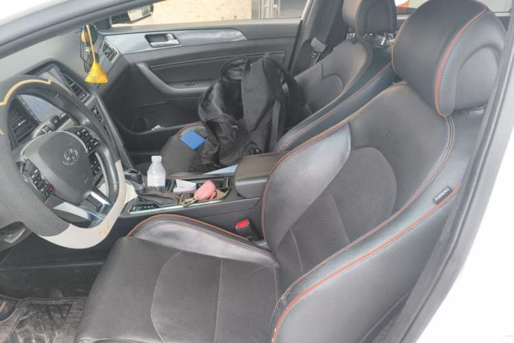 Used Hyundai Sonata 2015 1.6T GLS Smart Model Left Front Seat