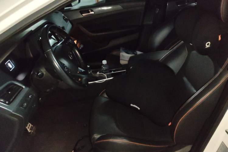 Used Hyundai Sonata 2015 1.6T GLS Smart Model Left Front Seat