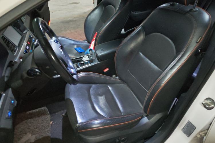 Used Hyundai Sonata 2015 1.6T DLX Prestige Model Left Front Seat